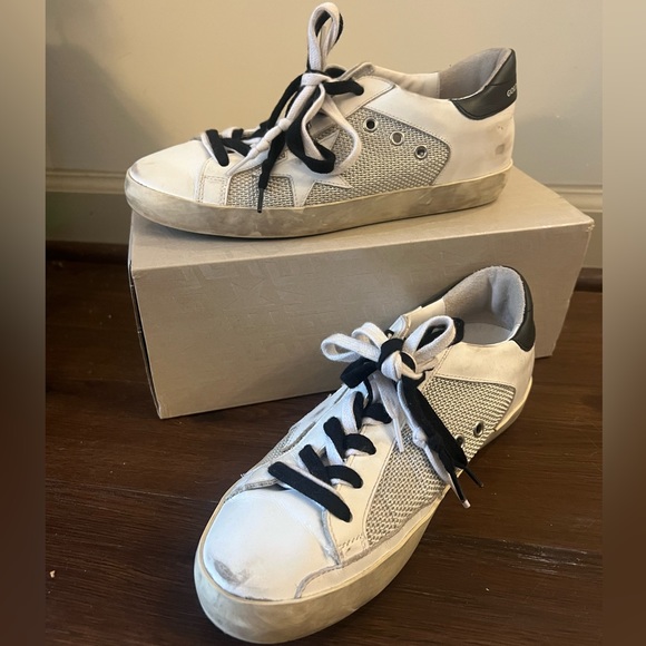 Golden Goose Super-star size 39 with box - Picture 2 of 12